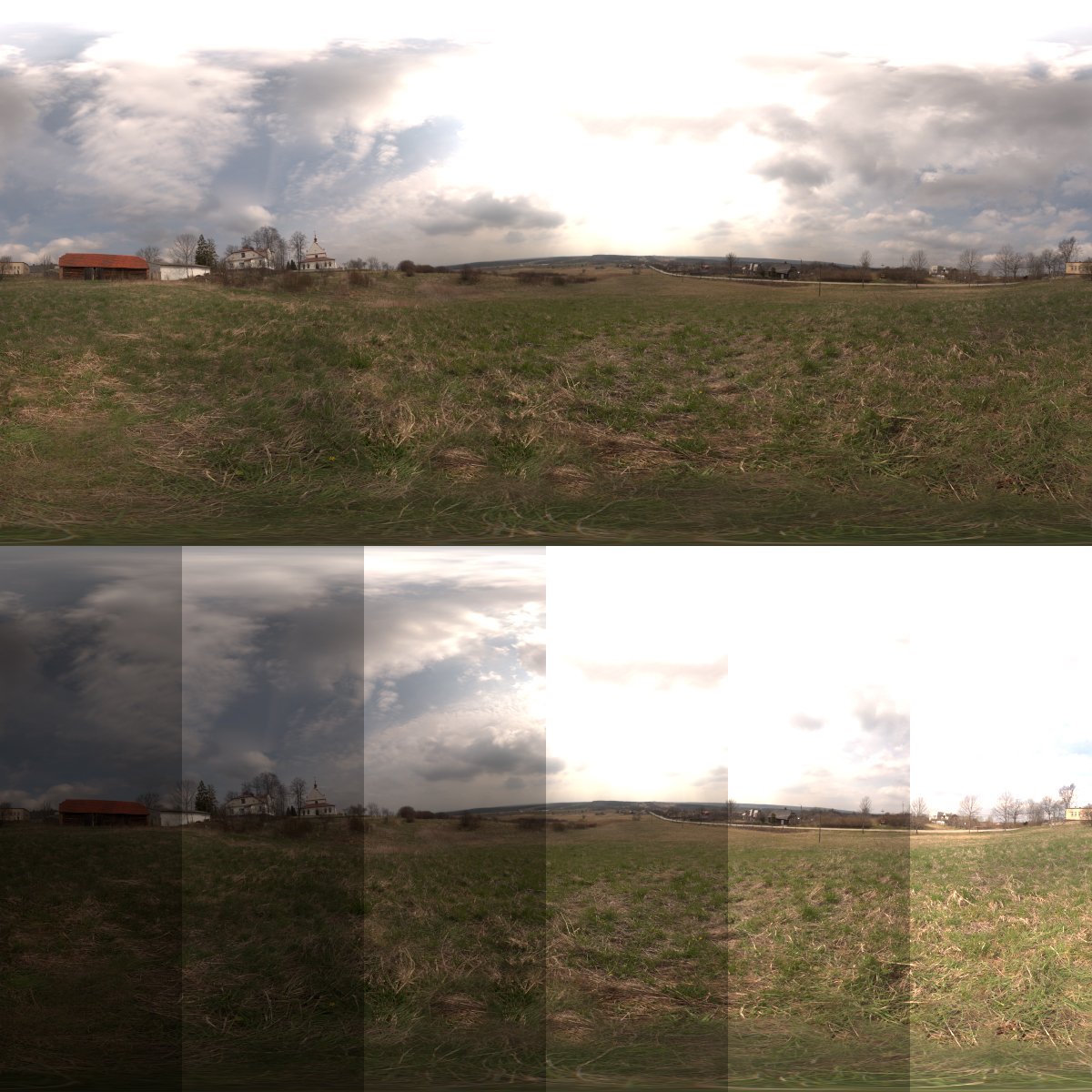 Карта hdri 3d max