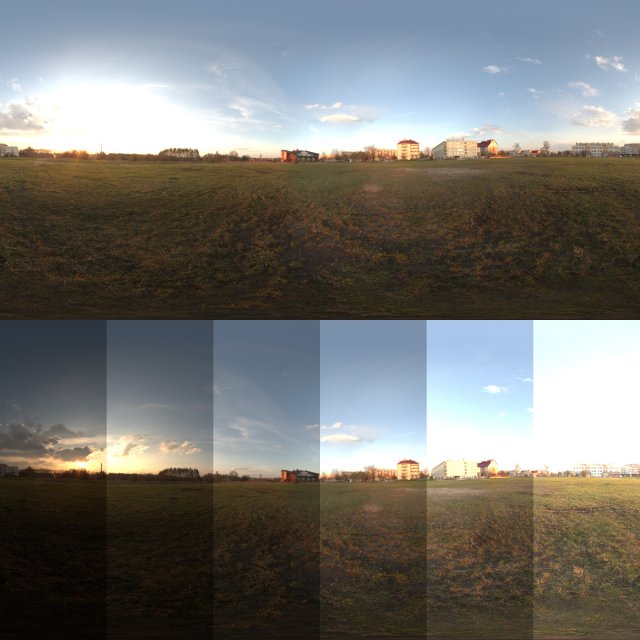 cgaxis hdri maps 02 06 3D Model .c4d .max .obj .3ds .fbx .stl .blend 