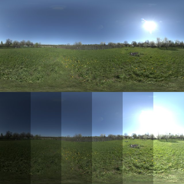 cgaxis hdri maps 02 08 Model 3D .c4d .max .obj .3ds .fbx .stl .blend 