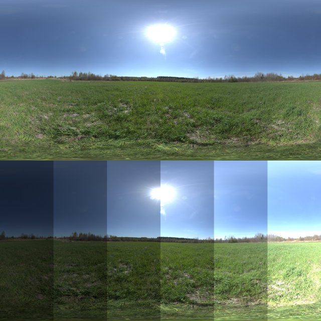 cgaxis hdri maps 02 09 3D Model .c4d .max .obj .3ds .fbx .stl .blend 