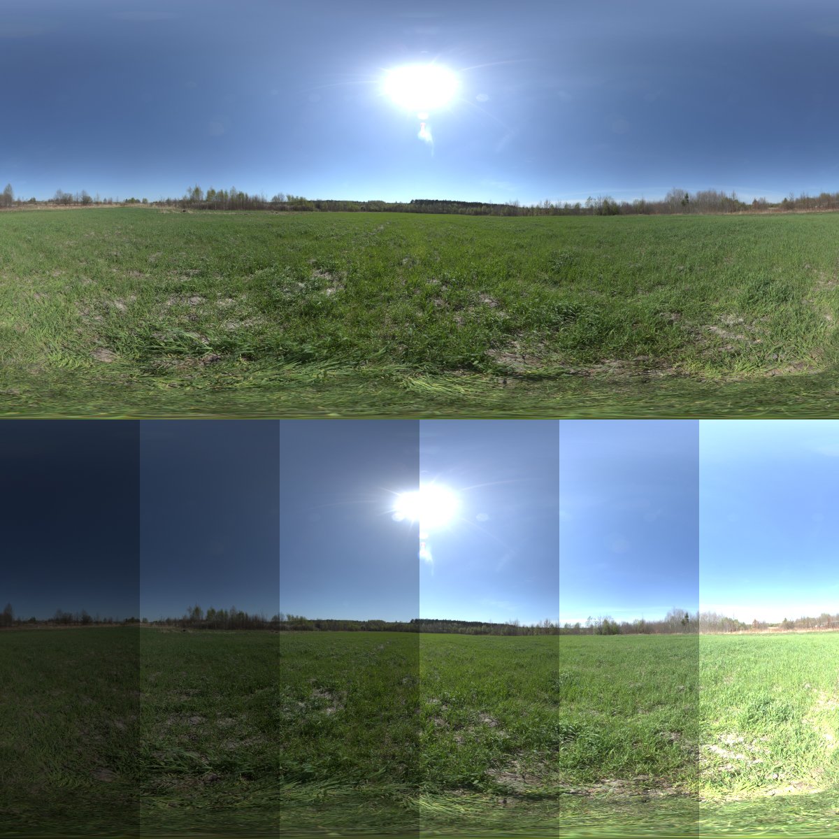 Карта hdri 3d max