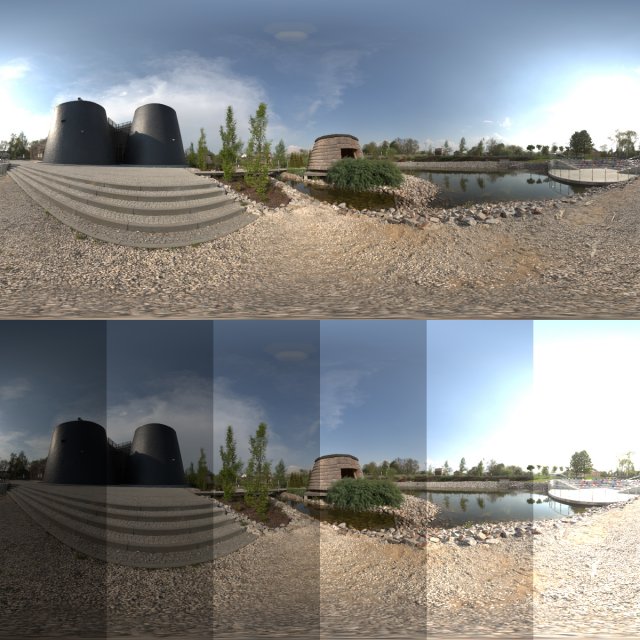cgaxis hdri maps 02 10 3Dモデル .c4d .max .obj .3ds .fbx .stl .blend 