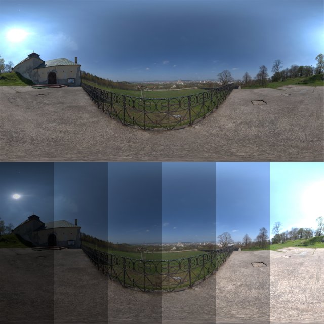 cgaxis hdri maps 01 01 3D Model .c4d .max .obj .3ds .fbx .stl .blend 