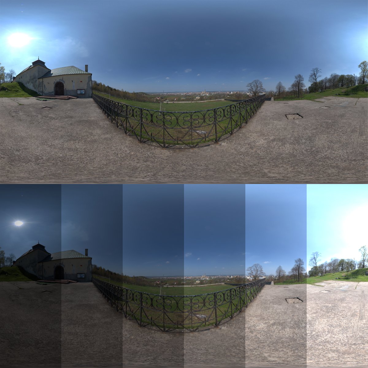 Карта hdri 3d max
