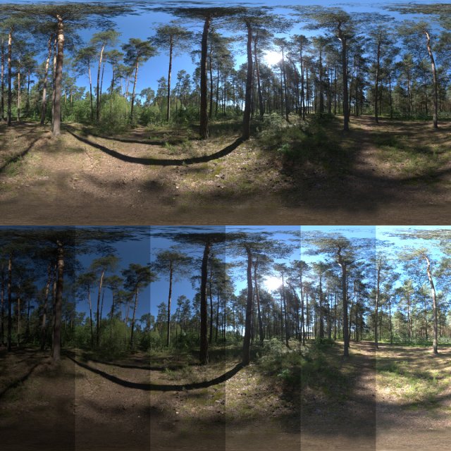 cgaxis hdri maps 01 02 3D Model .c4d .max .obj .3ds .fbx .stl .blend 
