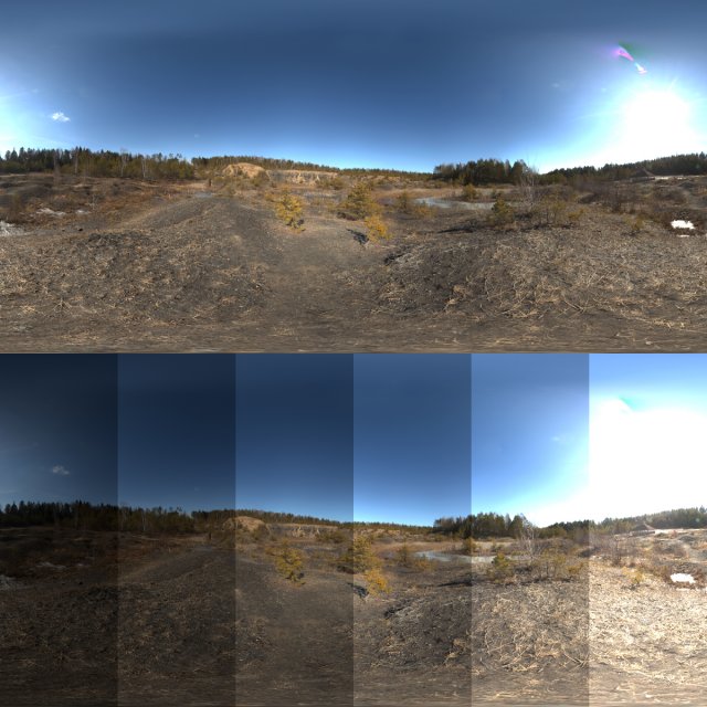 cgaxis hdri maps 01 07 3D Model .c4d .max .obj .3ds .fbx .stl .blend 