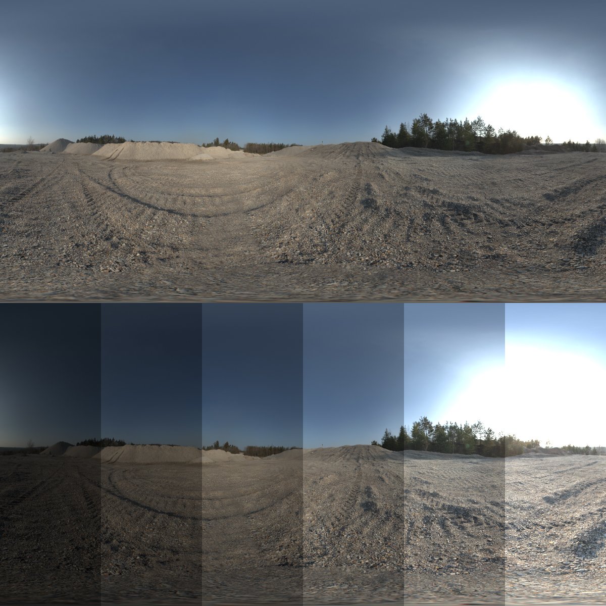 Карта hdri 3d max