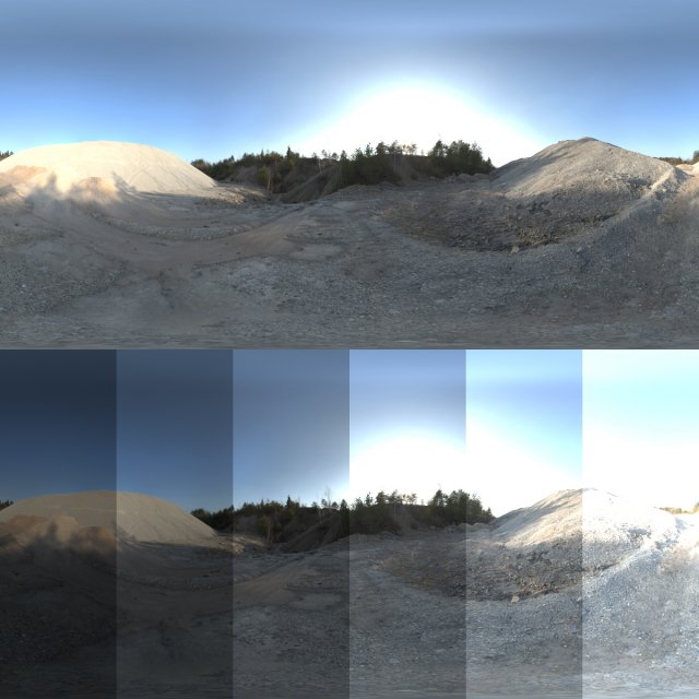 cgaxis hdri maps 01 09 3D Model .c4d .max .obj .3ds .fbx .stl .blend 