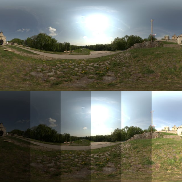 cgaxis hdri maps 03 03 Modelo 3D .c4d .max .obj .3ds .fbx .stl .blend 