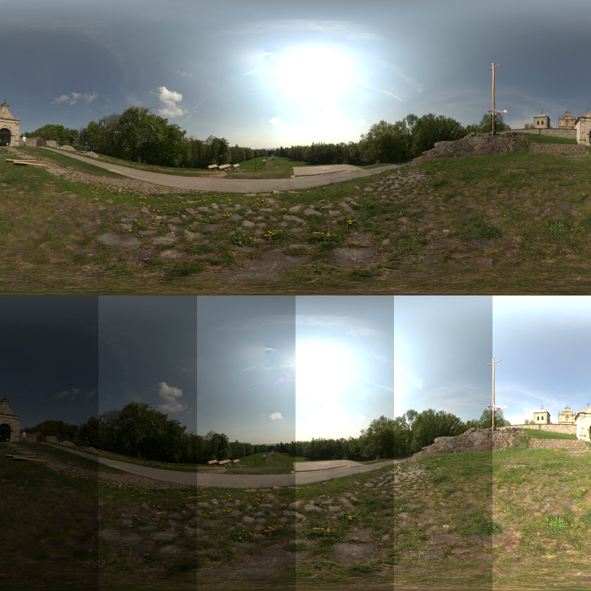 Hdri карта для 3д макс