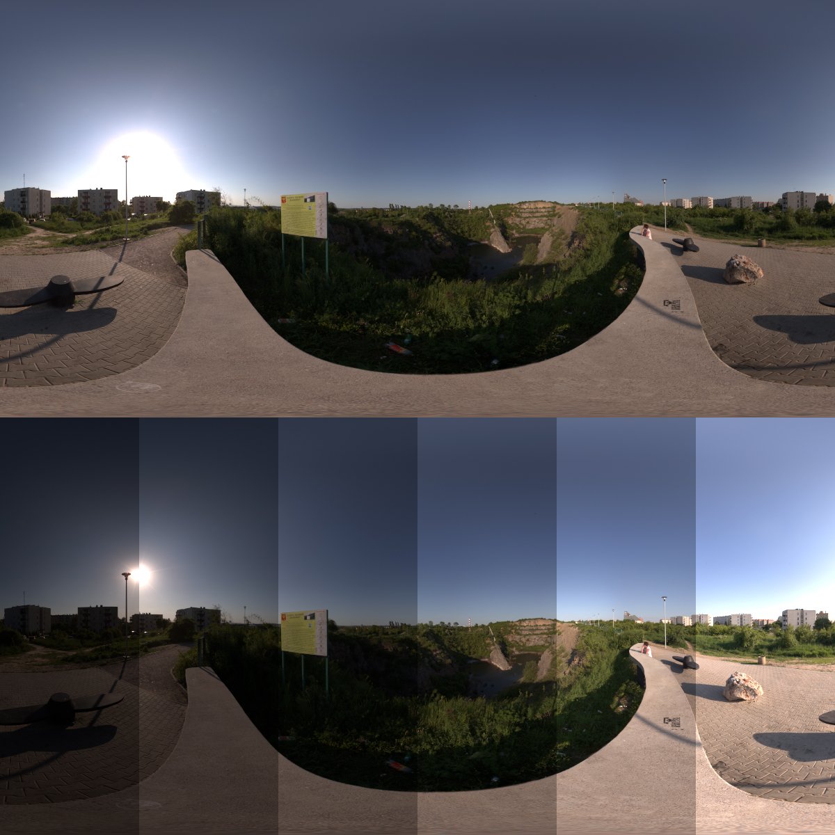 Hdri карта в 3д макс