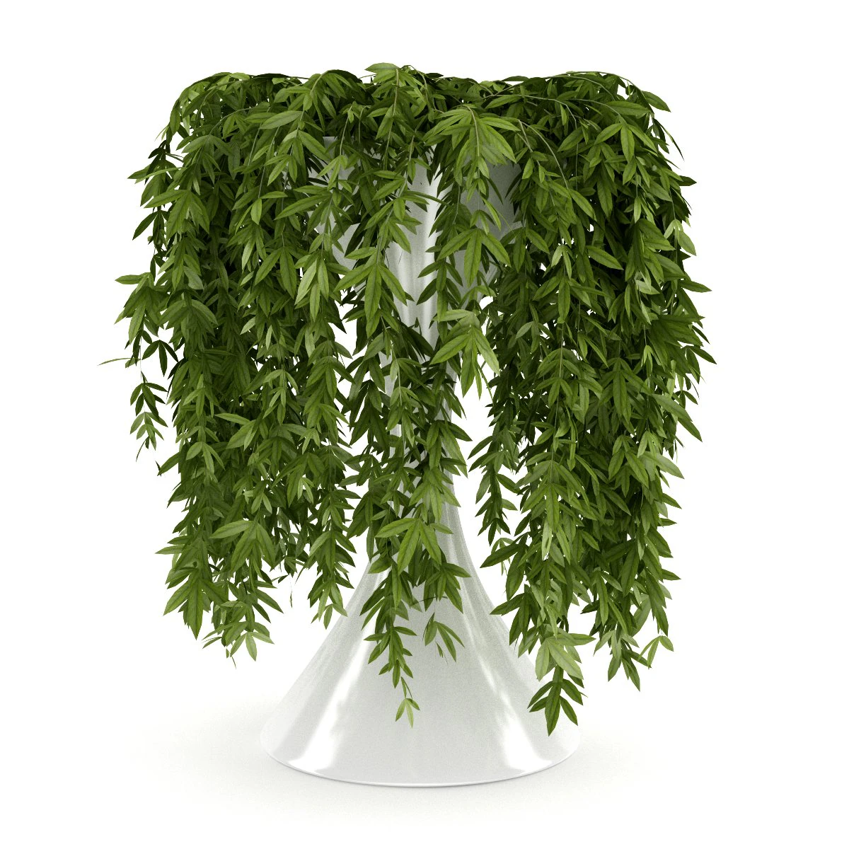 climbing plant 3D Model .c4d .max .obj .3ds .fbx .stl .blend