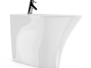 bidet 3D Модель