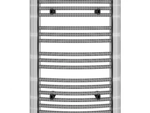 bathroom heater 3D Model