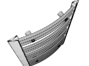 bathroom heater 3D Model