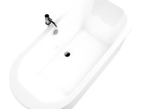 bathtube 3D Model