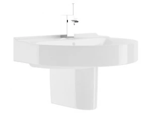 bathroom sink 3D Model