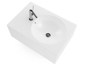 square bidet 3D Model