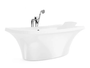 принимать ванну 3D Модель