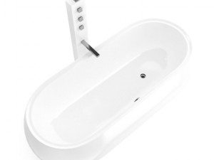 bathtube Modelo 3D