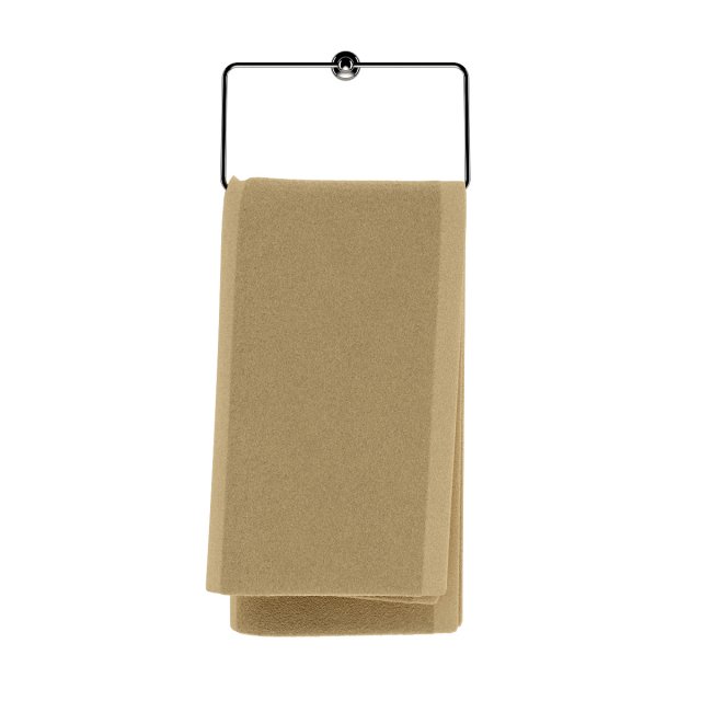 beige towel 3D Модель .c4d .max .obj .3ds .fbx .stl .blend 