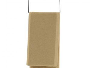 beige towel Modelo 3D