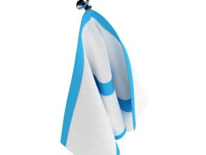 hanging towel 3D-Modell