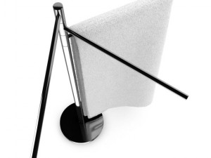 standing towel hanger Modello 3D