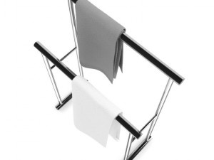 standing towel hanger 3D Модель