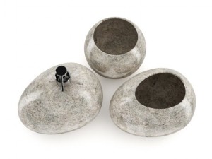 stone bathroom fixtures 3D Модель
