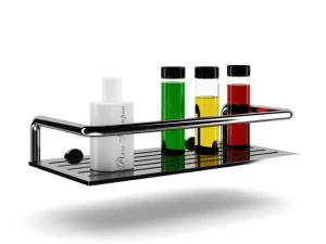 mensola per doccia Modello 3D