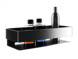 shower shelf Model 3D