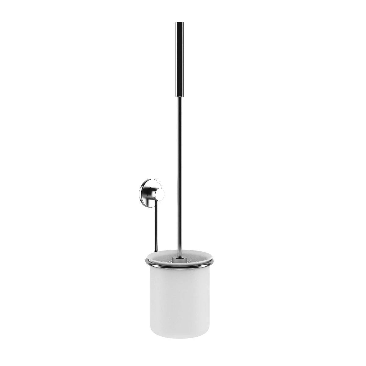 toilet brush 3D Model .c4d .max .obj .3ds .fbx .stl .blend
