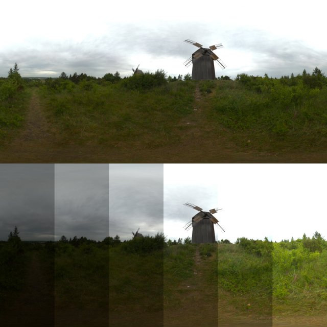 cgaxis hdri maps 04 03 3D Модель .c4d .max .obj .3ds .fbx .stl .blend 