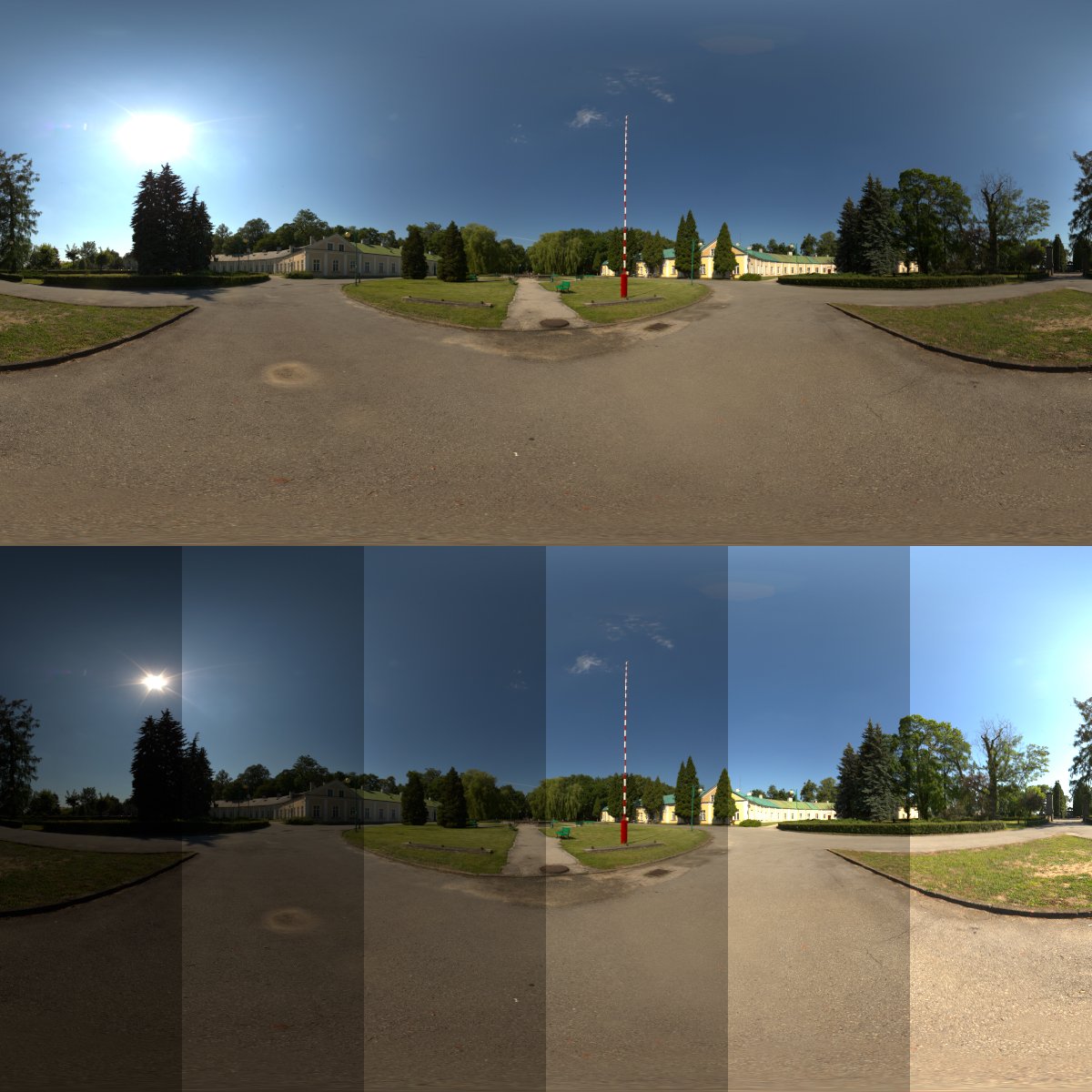 Карта hdri 3d max