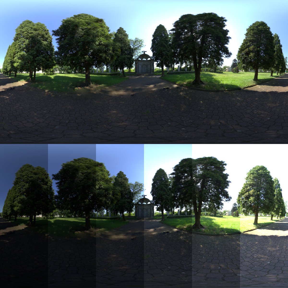 Карта hdri 3d max