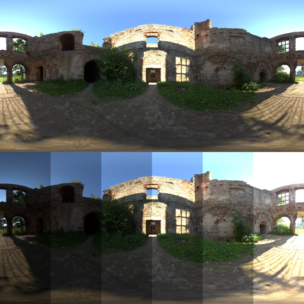 Hdri карта для 3д макс