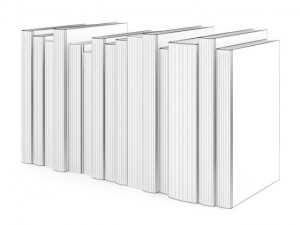 books set 06 Model 3D