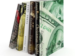 books set 11 3D Model