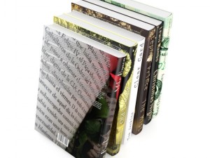 books set 11 3D Model