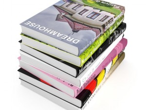 books set 14 3D Model