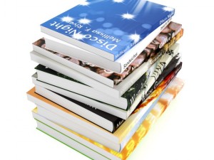 books set 16 3Dモデル