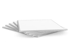 magazines set 01 3D Model