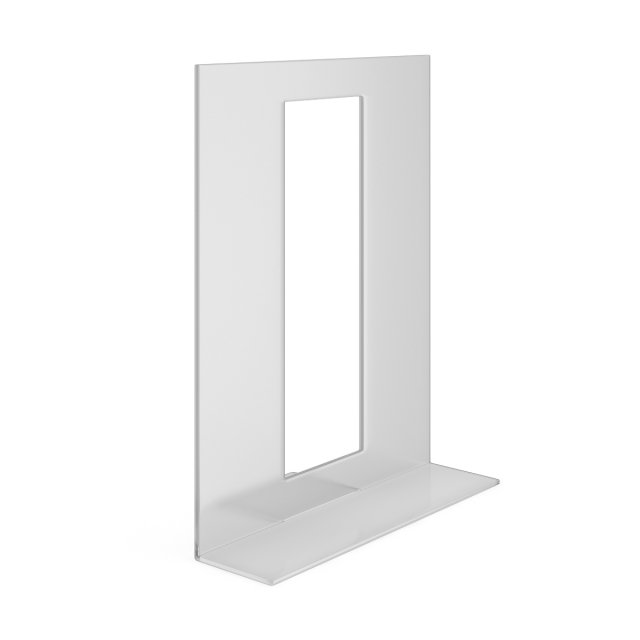book holder Modello 3D .c4d .max .obj .3ds .fbx .stl .blend 
