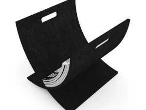 magazine rack 3D Model