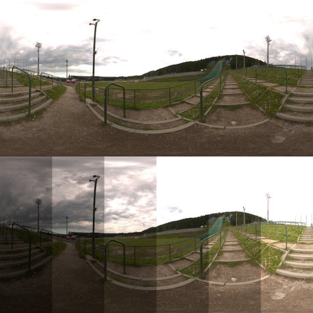 cgaxis hdri maps 05 01 3D Model .c4d .max .obj .3ds .fbx .stl .blend 