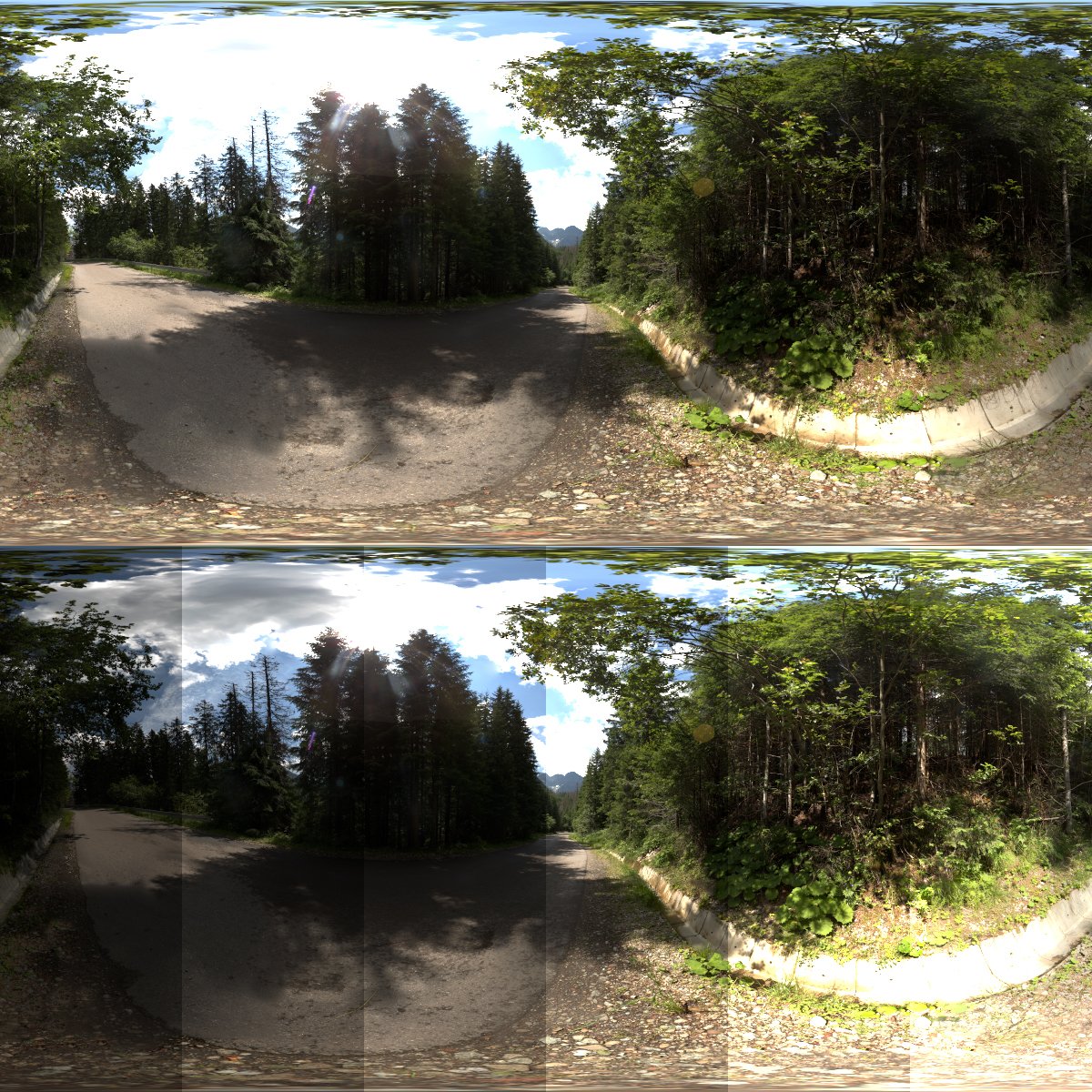 Карта hdri 3d max
