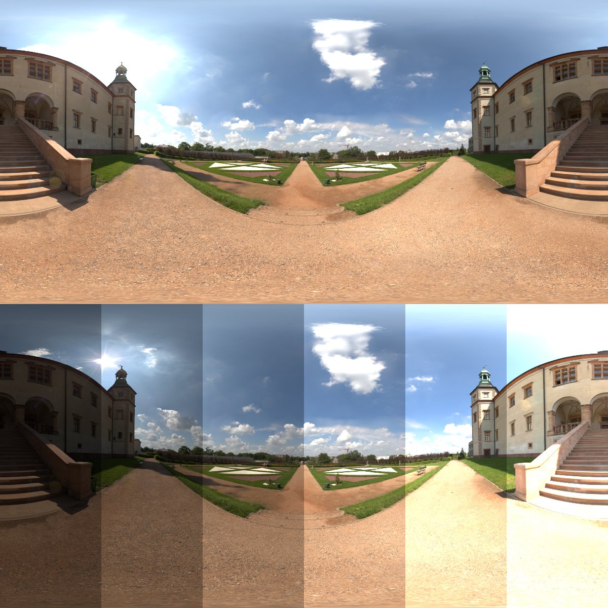 Hdri карта для 3д макс