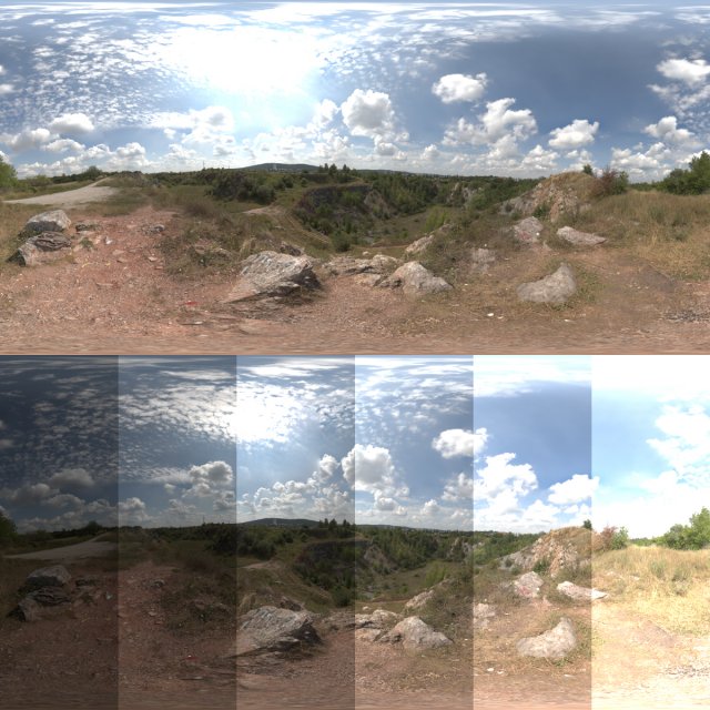 cgaxis hdri maps 05 08 3D Model .c4d .max .obj .3ds .fbx .stl .blend 