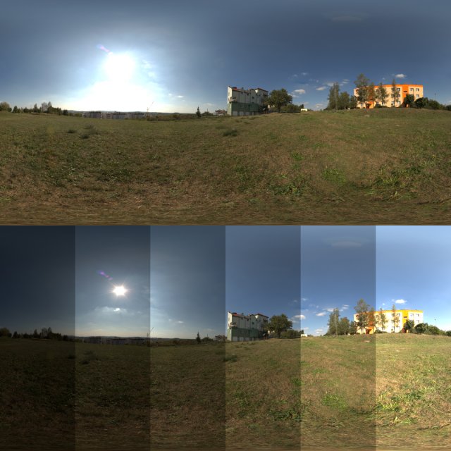 cgaxis hdri maps 05 09 3D Model .c4d .max .obj .3ds .fbx .stl .blend 